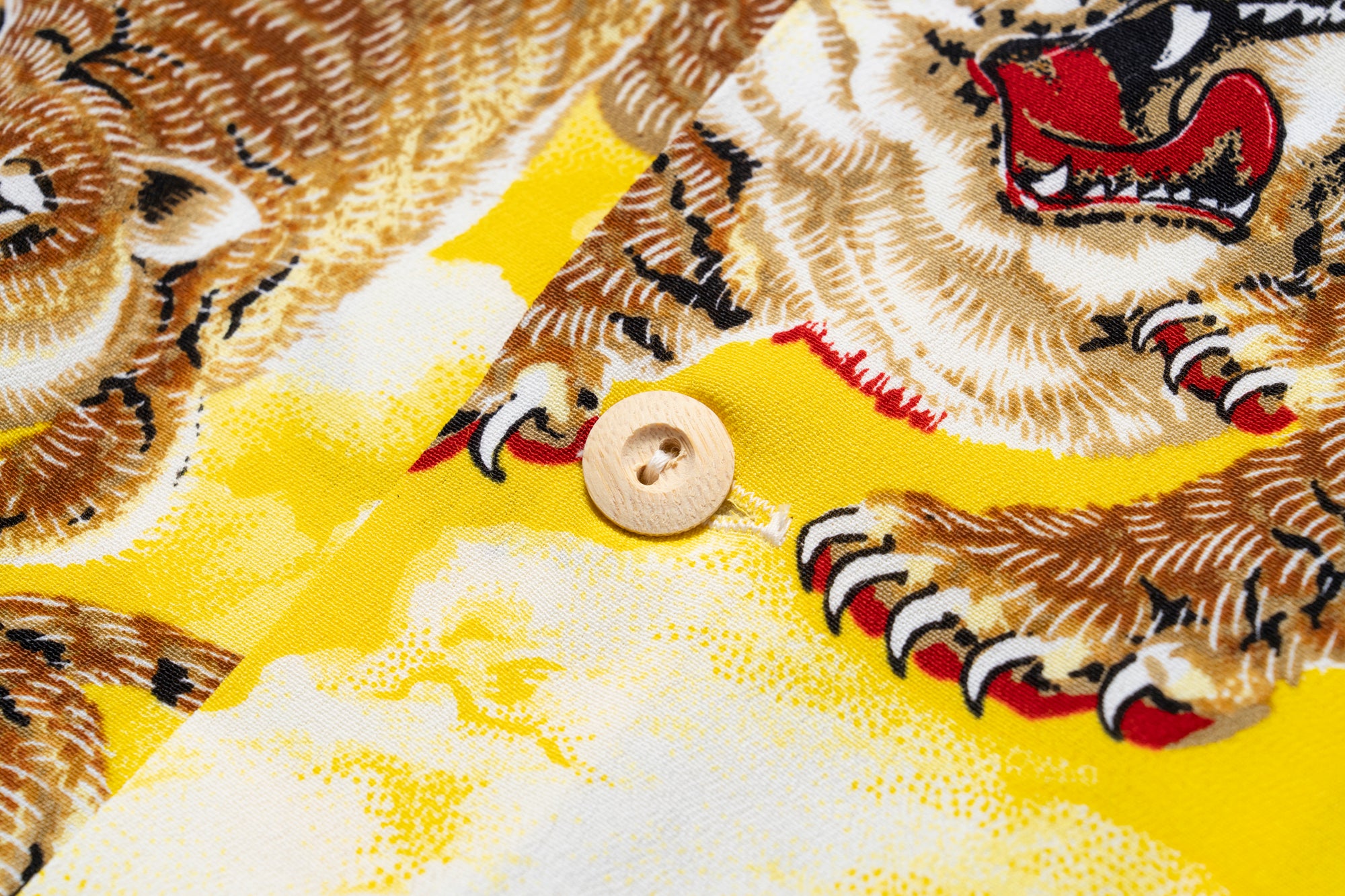 HAWAIIAN SHIRT / HYAKU-TORA