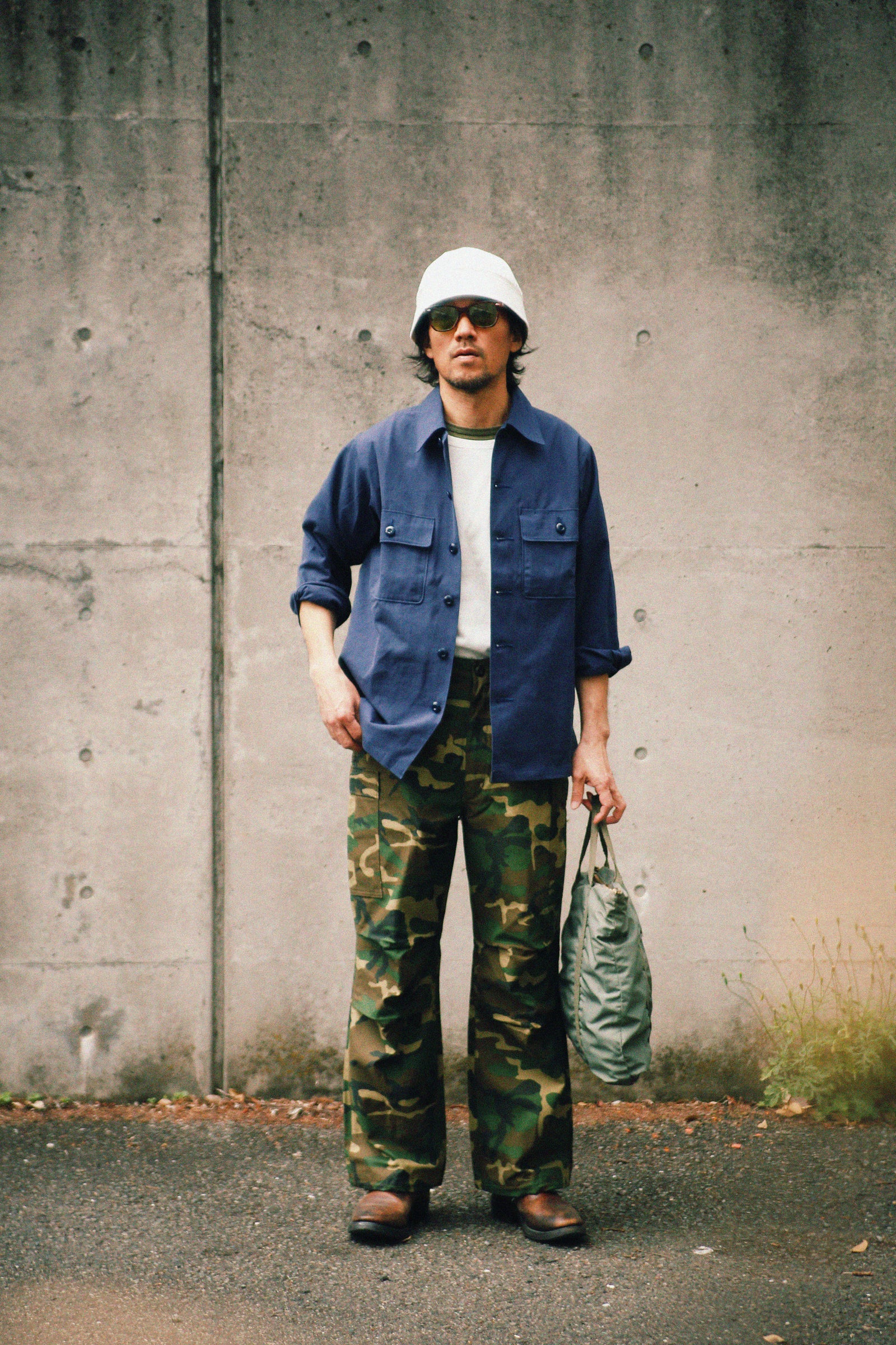 SHIRT, MAN’S, MISSILE COMBAT CREW Gallery Image 1