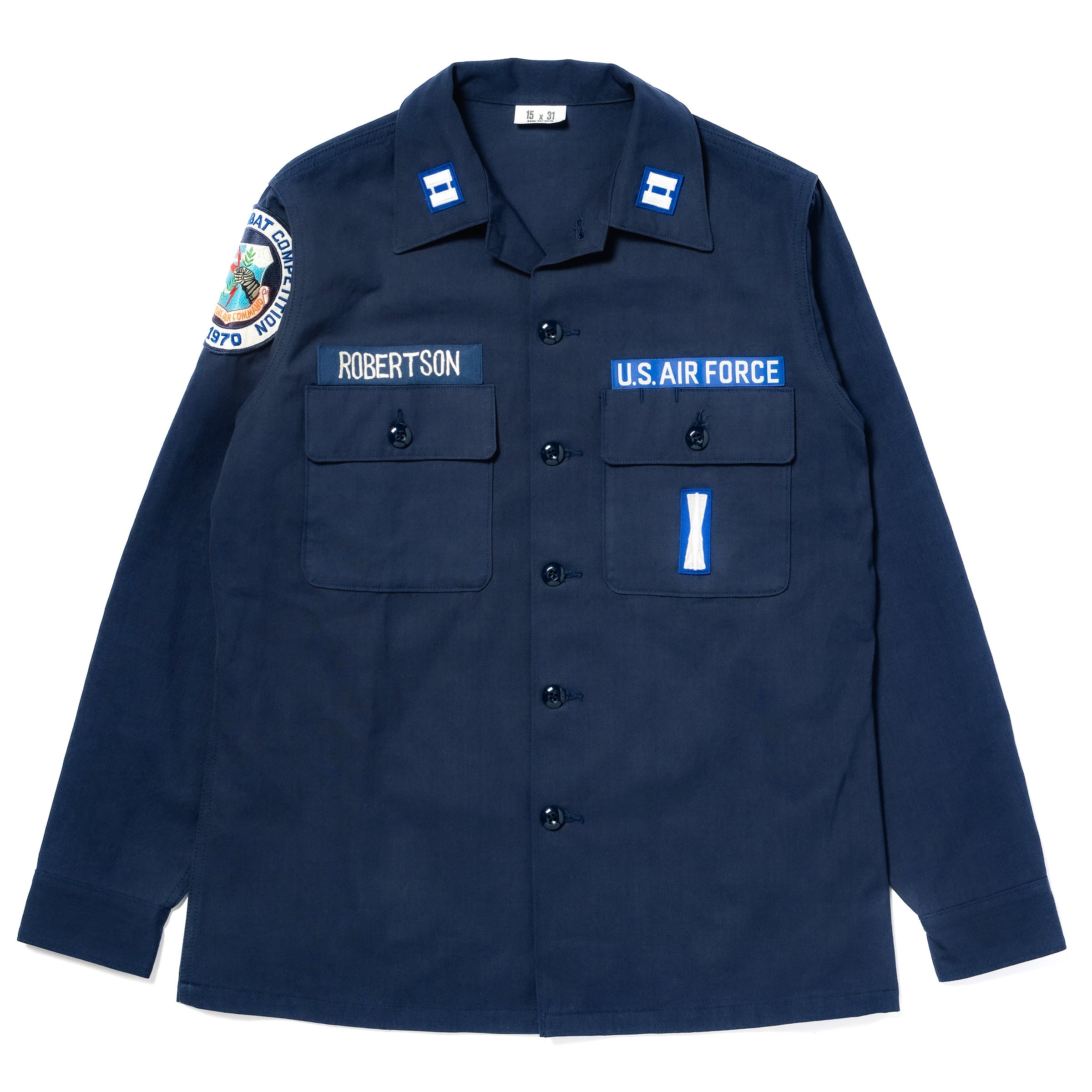 U.S. NAVY PEA COAT (WWII) – The Real McCoy's