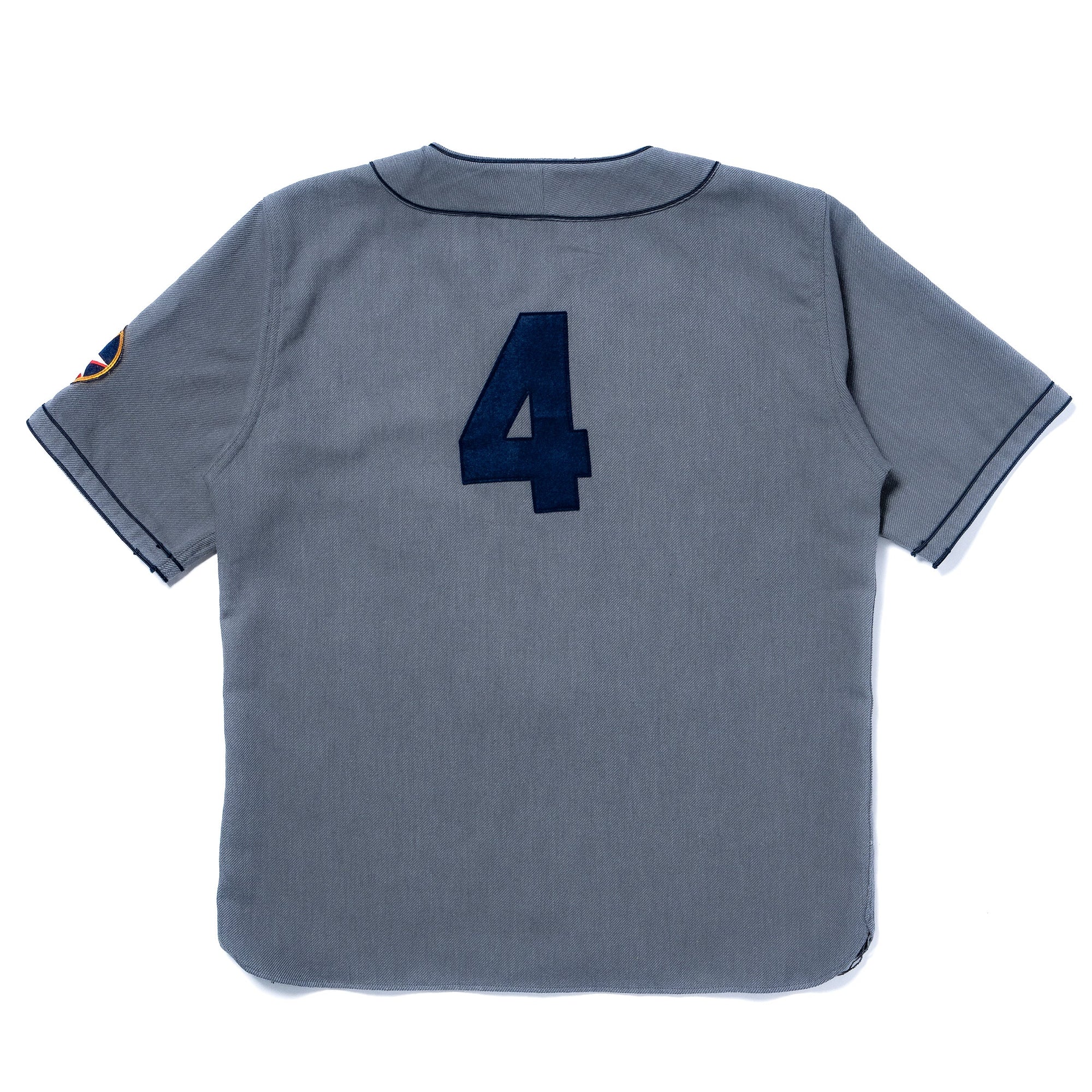 BASEBALL UNIFORM SHIRT / 7TH AAF