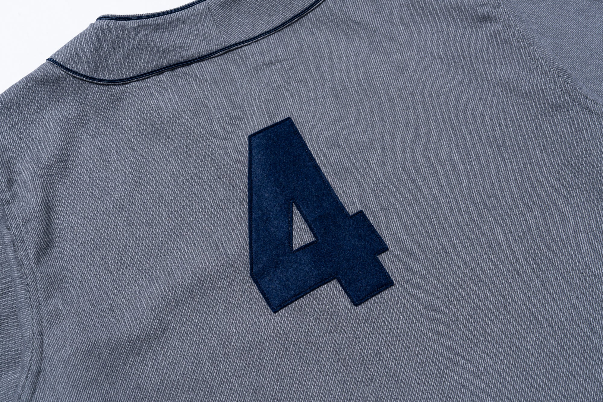 BASEBALL UNIFORM SHIRT / 7TH AAF