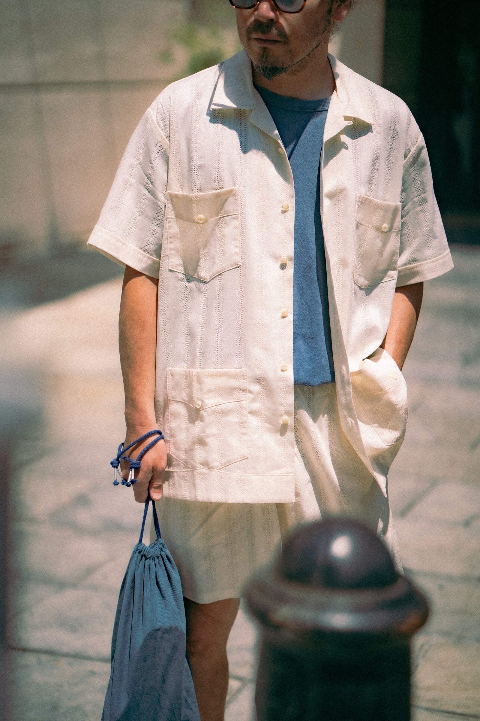 JOE McCOY CUBAN SHIRT S/S