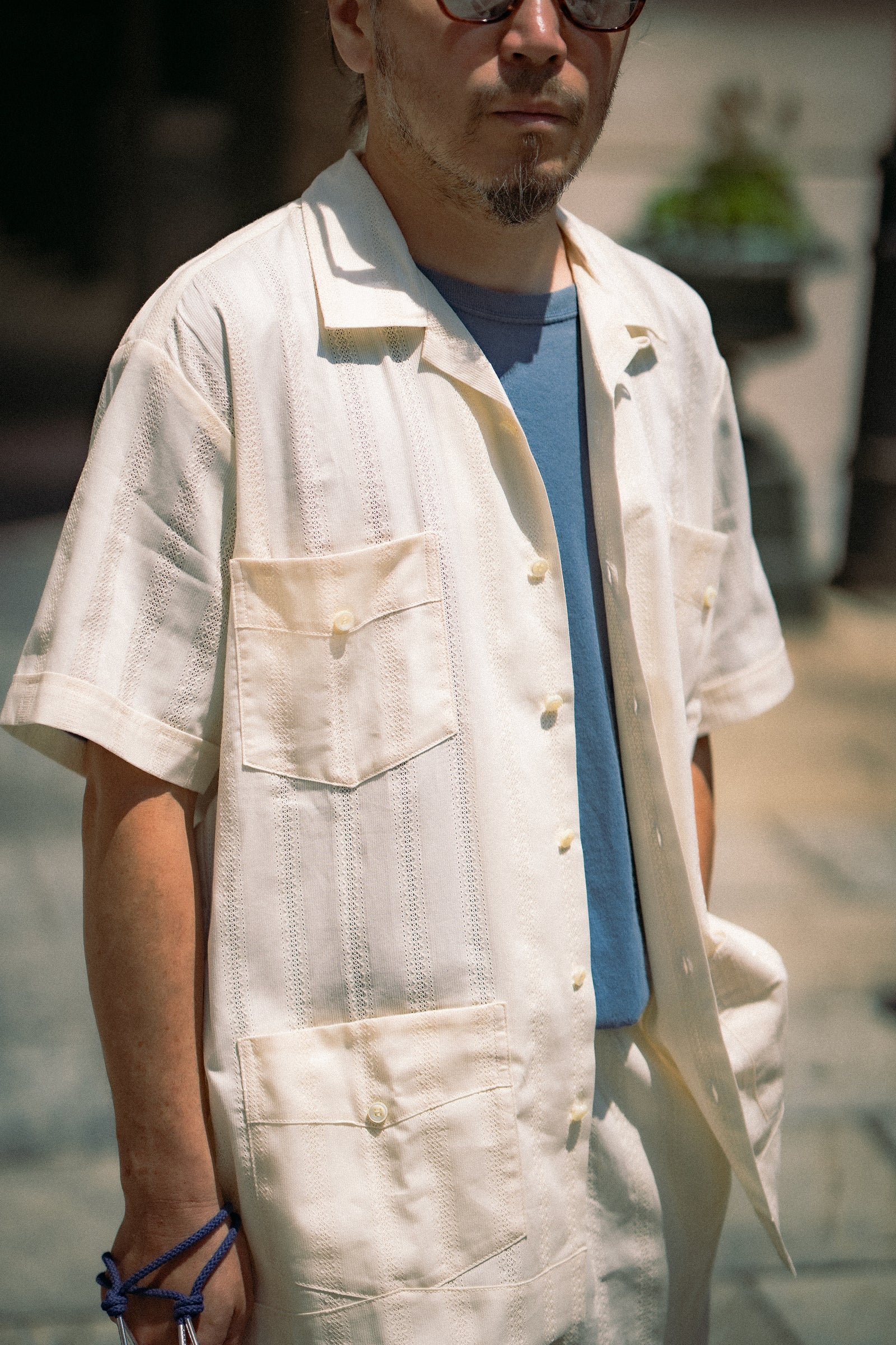 JOE McCOY CUBAN SHIRT S/S Gallery Image 3