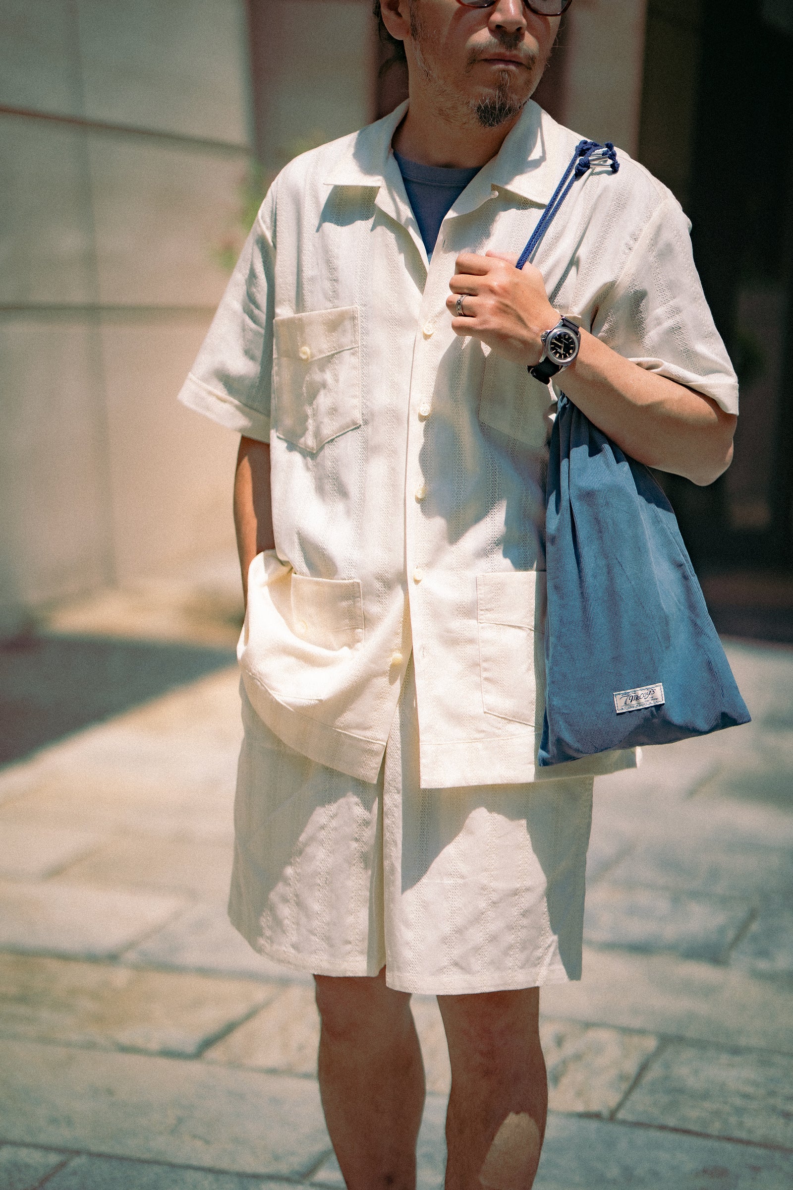 JOE McCOY CUBAN SHIRT S/S Gallery Image 5