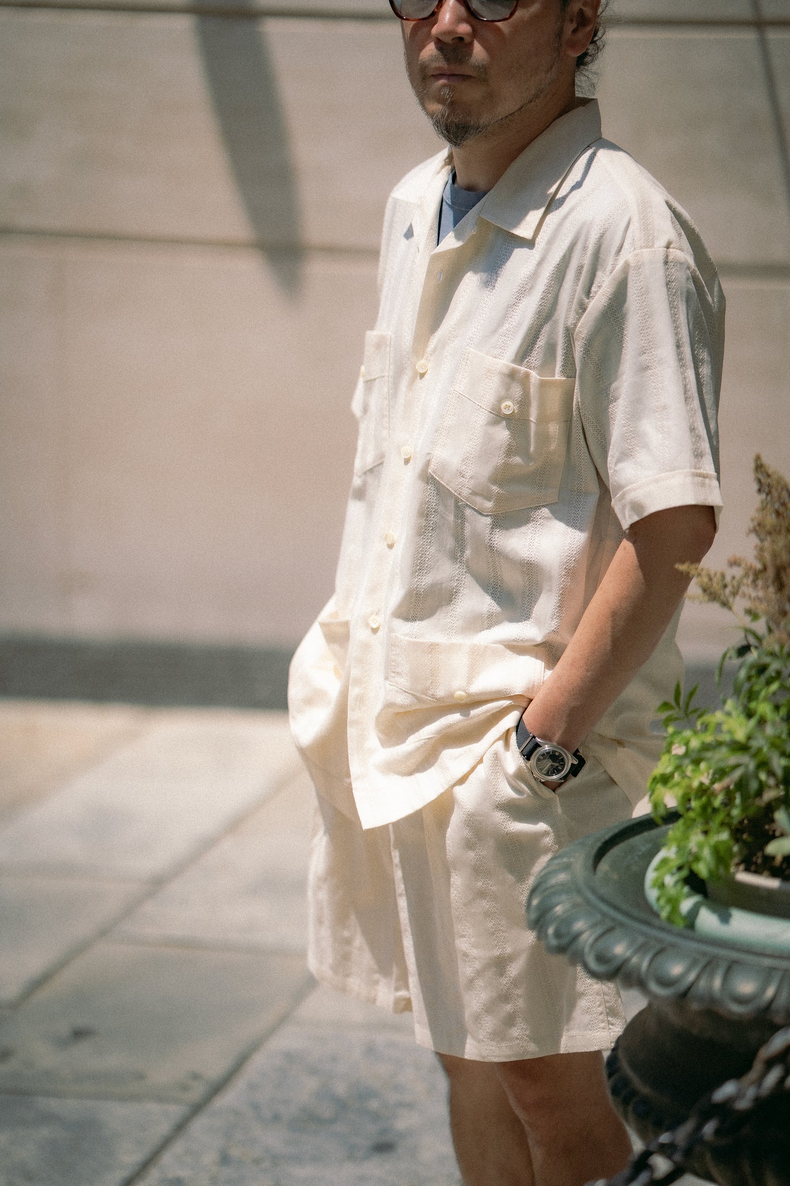 JOE McCOY CUBAN SHIRT S/S Gallery Image 6