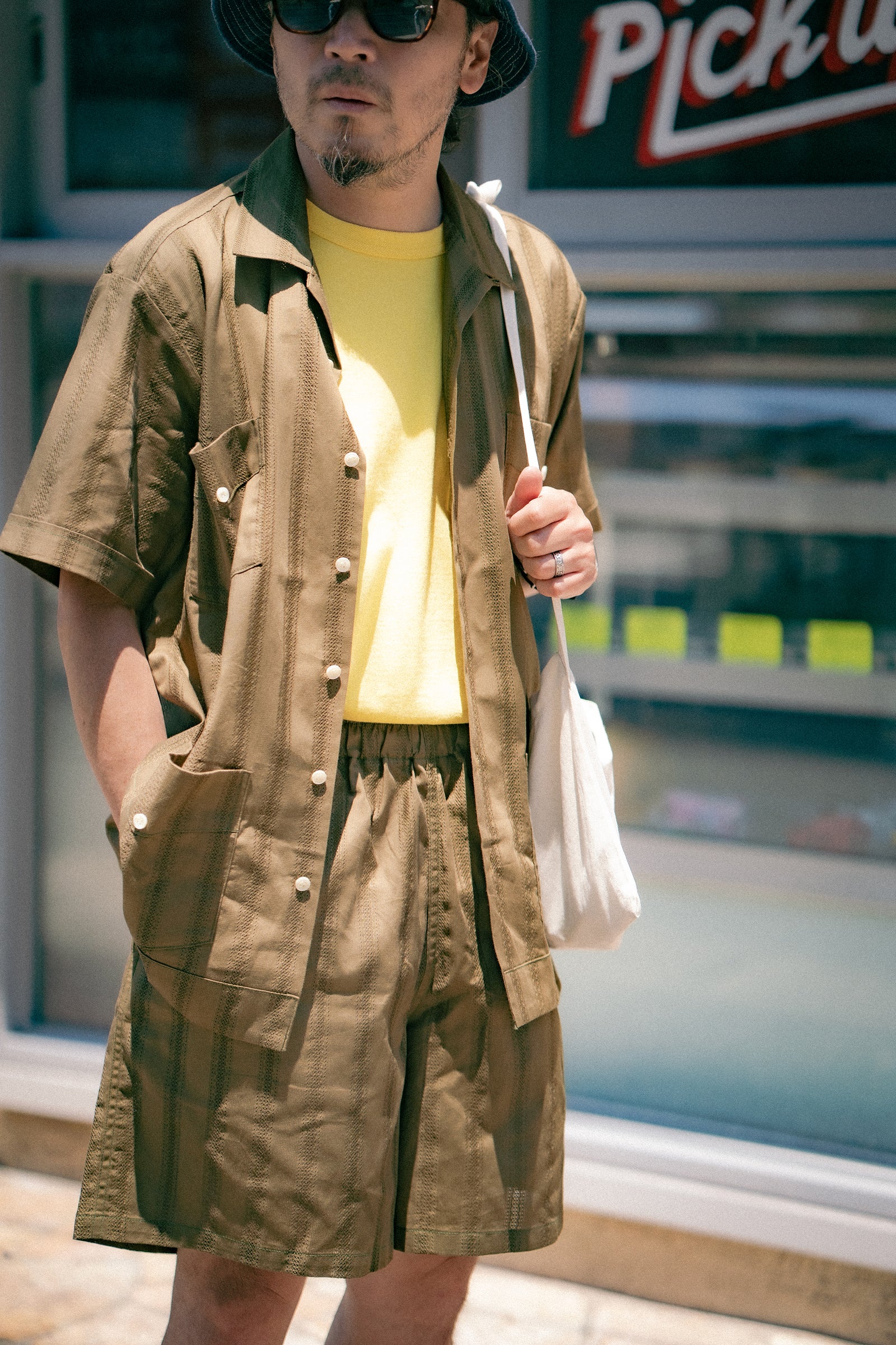 JOE McCOY CUBAN SHIRT S/S Gallery Image 3
