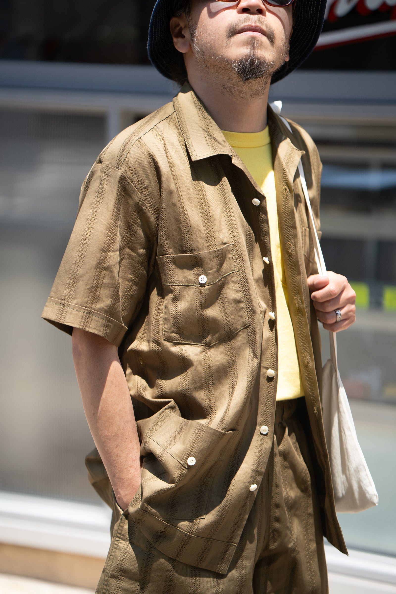 JOE McCOY CUBAN SHIRT S/S Gallery Image 1