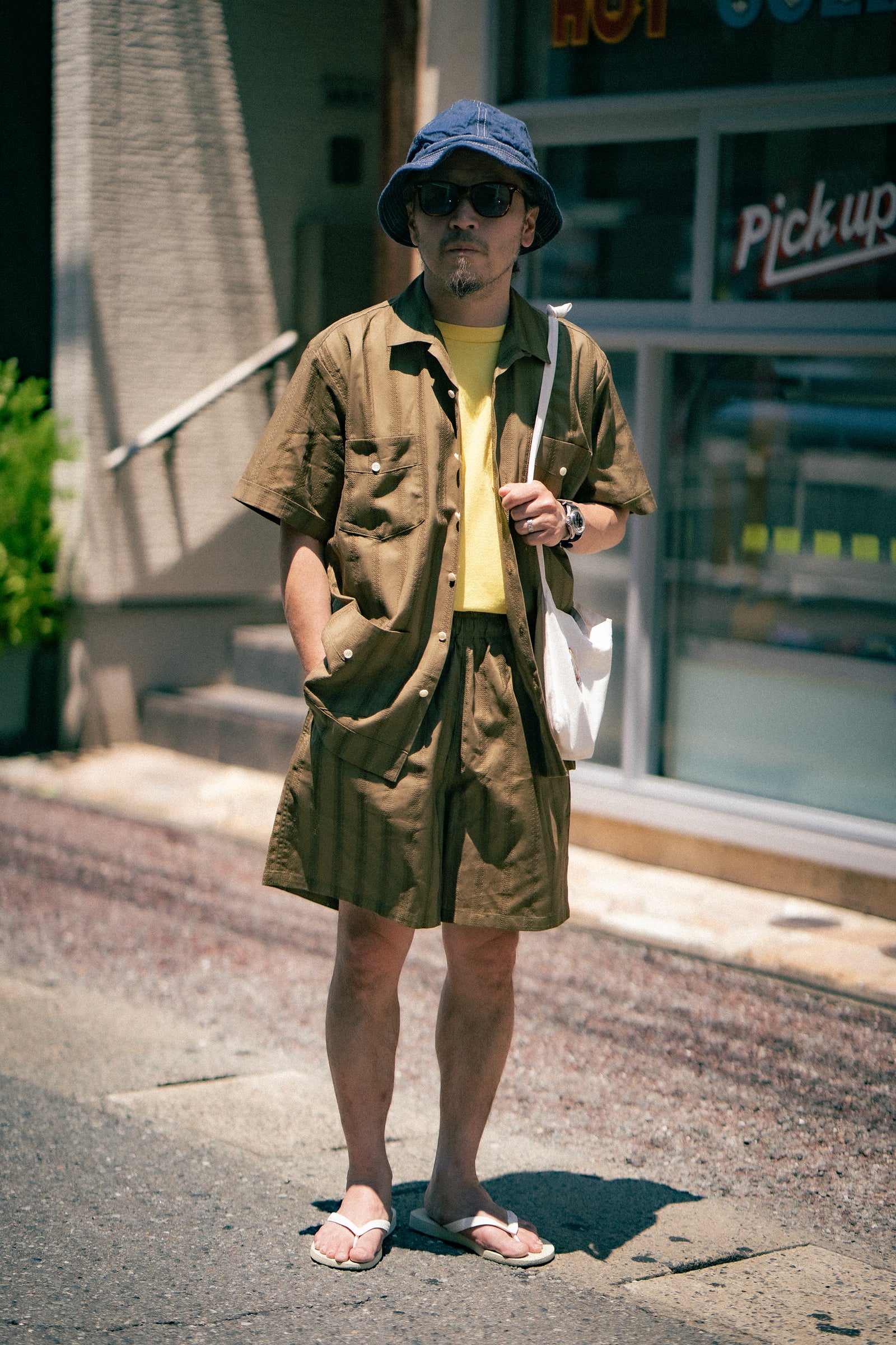 JOE McCOY CUBAN SHIRT S/S Gallery Image 4