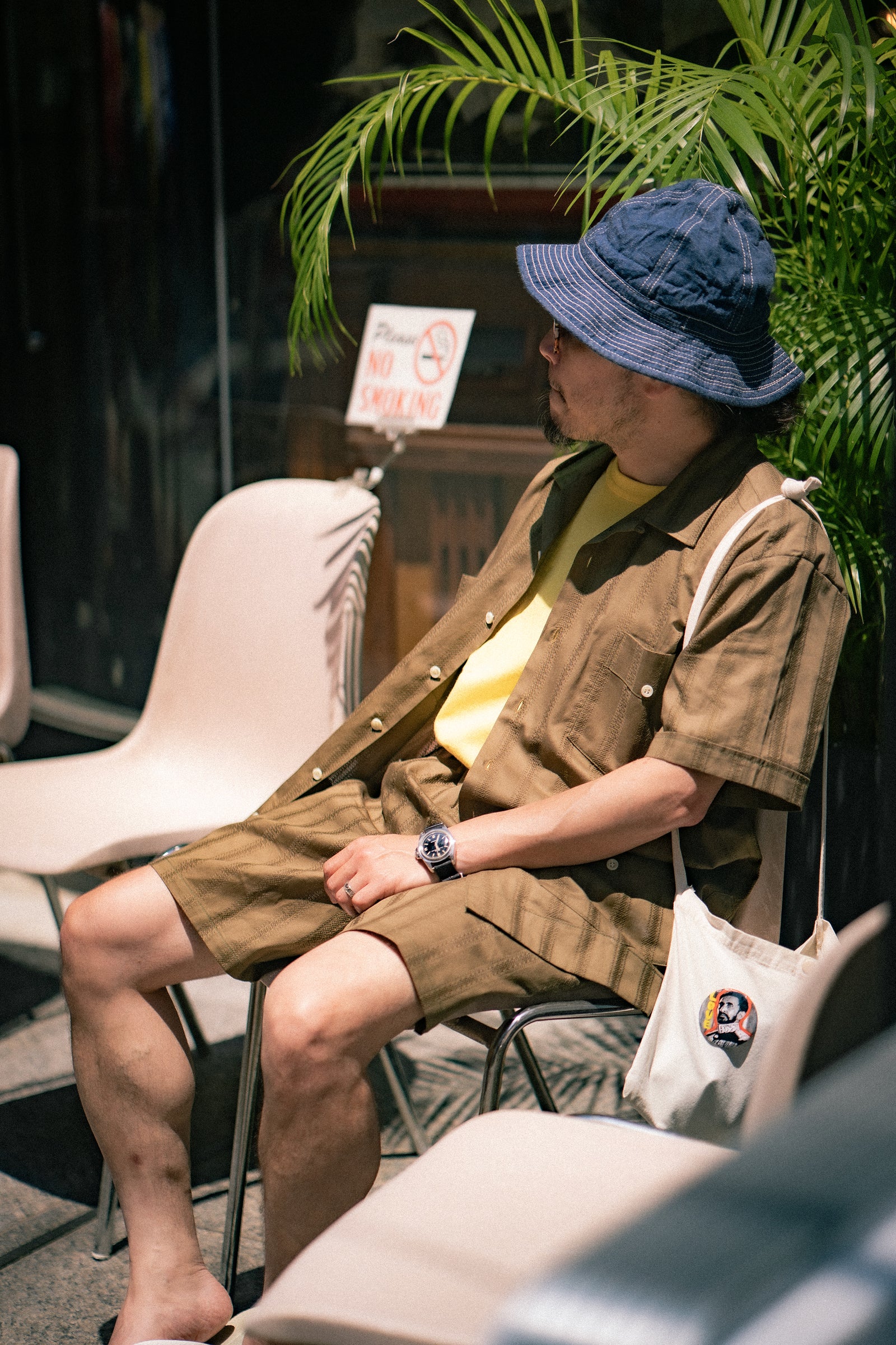 JOE McCOY CUBAN SHIRT S/S Gallery Image 5