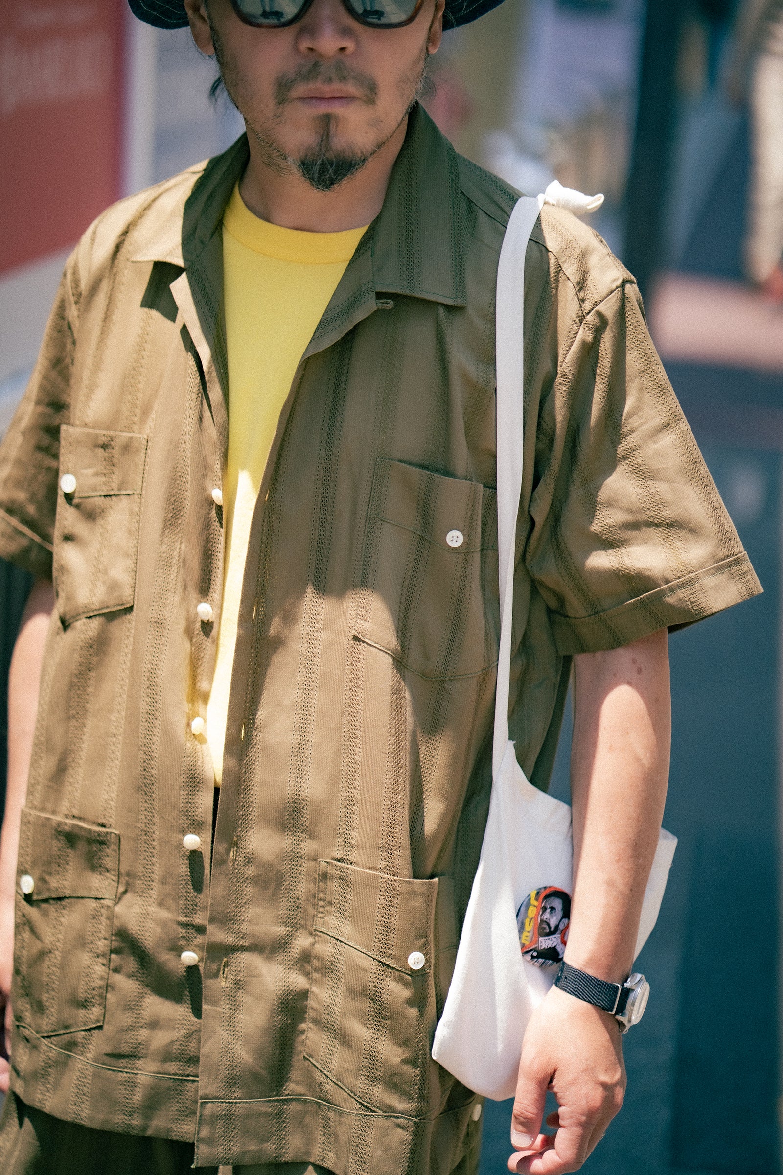 JOE McCOY CUBAN SHIRT S/S Gallery Image 6