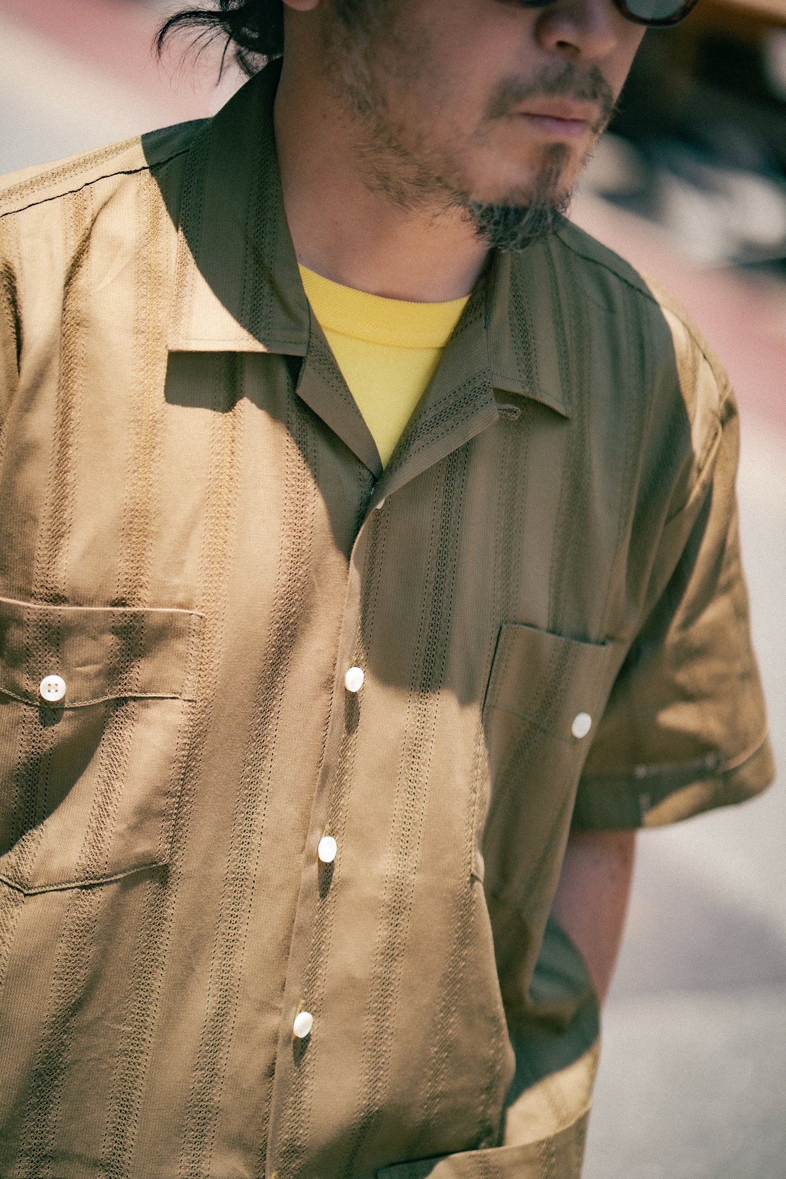 JOE McCOY CUBAN SHIRT S/S Gallery Image 8