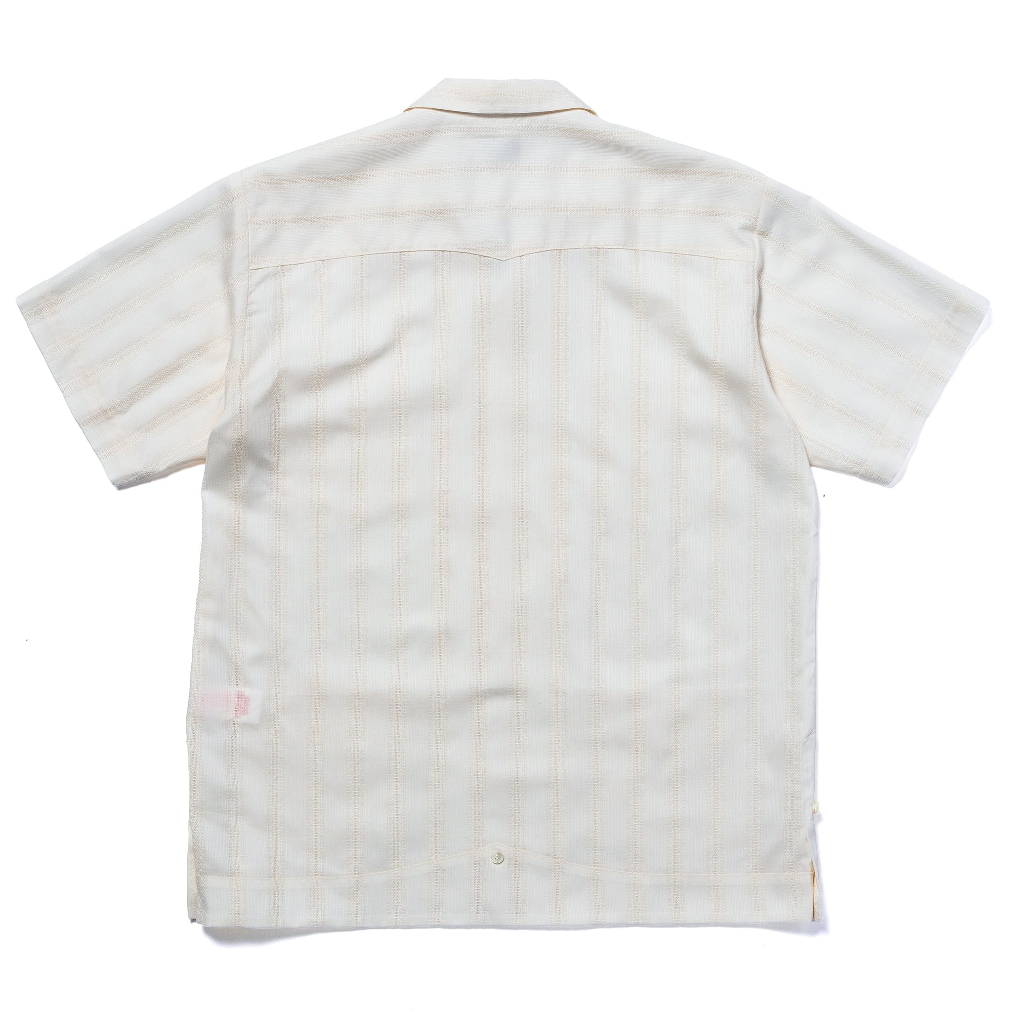 JOE McCOY CUBAN SHIRT S/S