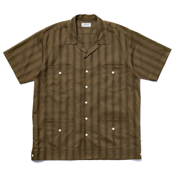 JOE McCOY CUBAN SHIRT S/S