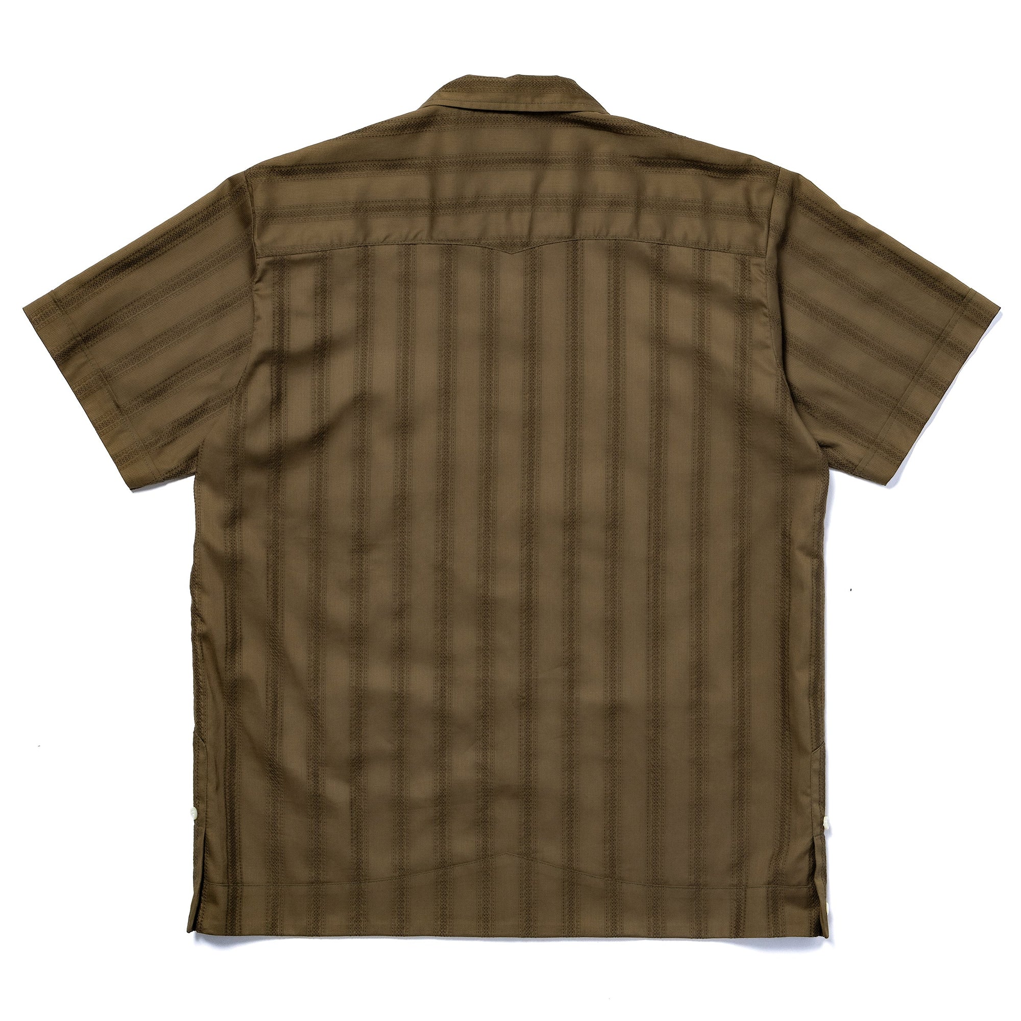JOE McCOY CUBAN SHIRT S/S