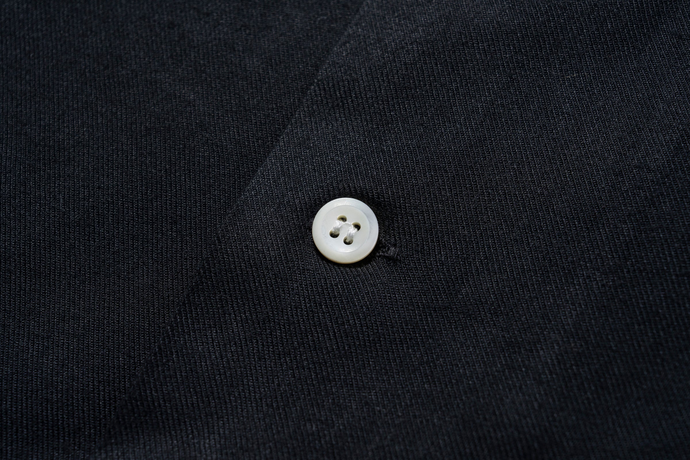 OPEN COLLAR RAYON SHIRT – The Real McCoy's