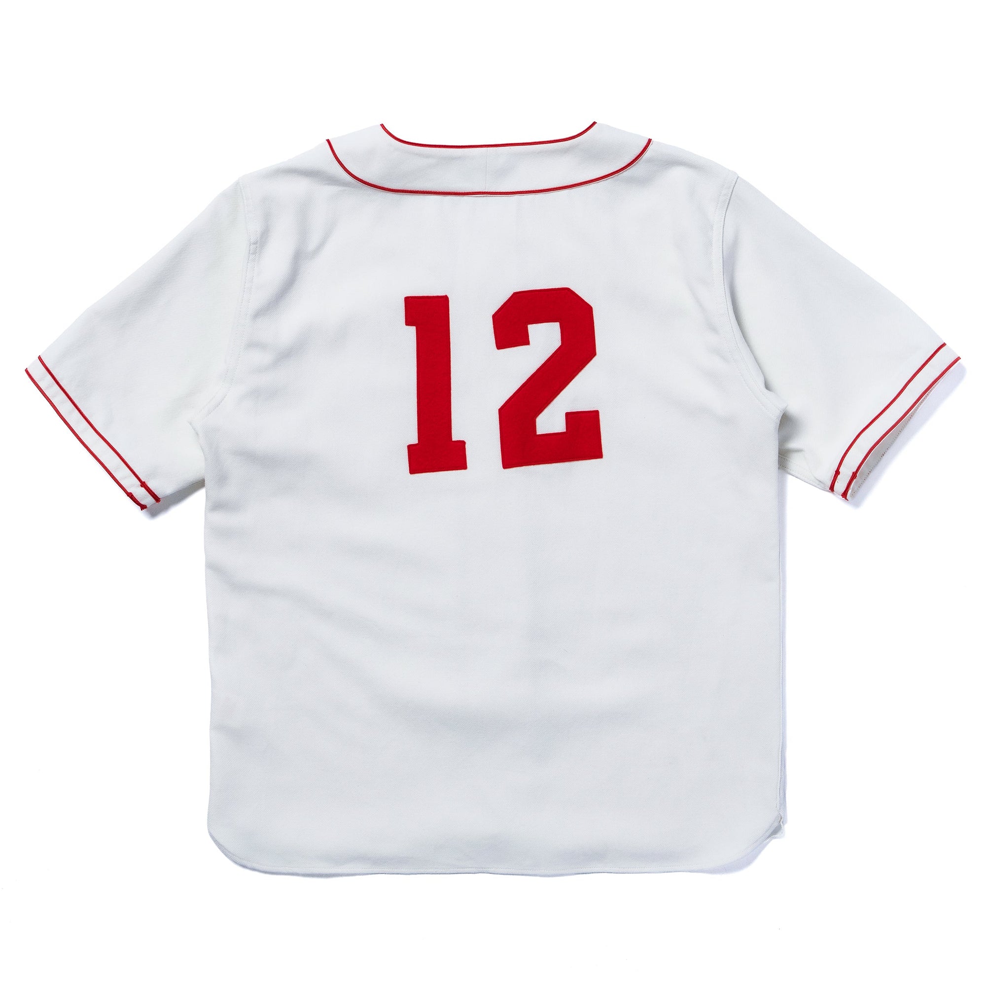 BASEBALL UNIFORM SHIRT / MARINES