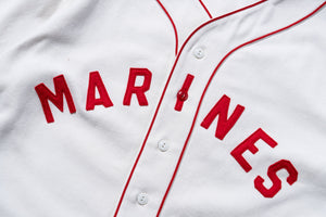 BASEBALL UNIFORM SHIRT / MARINES