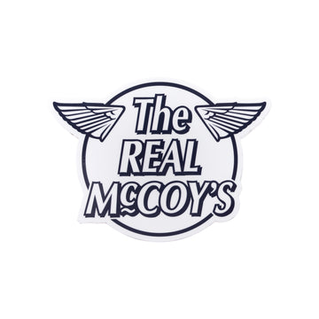 STICKER / THE REAL McCOY’S (EXCLUSIVE)