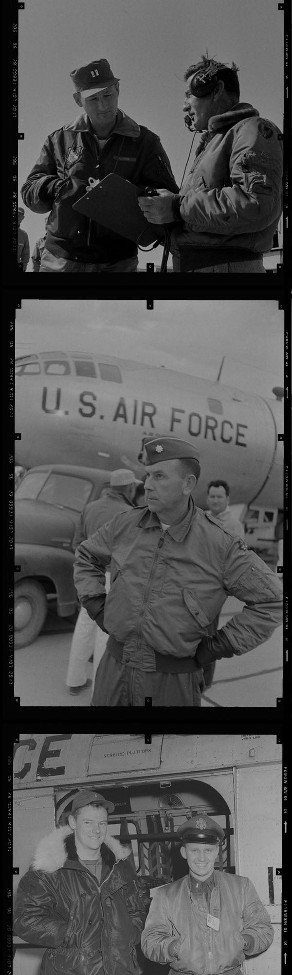 リアルマッコイ　US AIR FORCE l-2b オリーブグリーン TYPE L-2B REAL McCOY MFG. CO. – The Real McCoy's