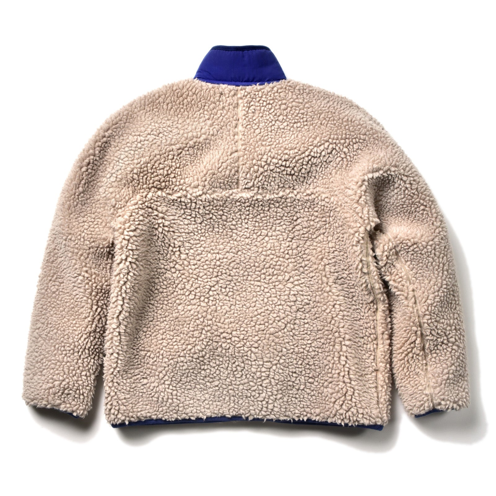 OUTDOOR WOOL PILE JACKET