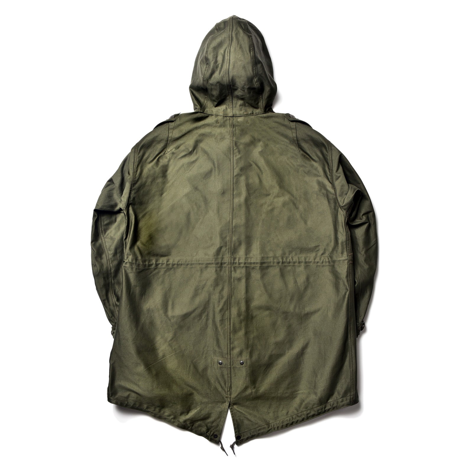 PARKA-SHELL, M-1951