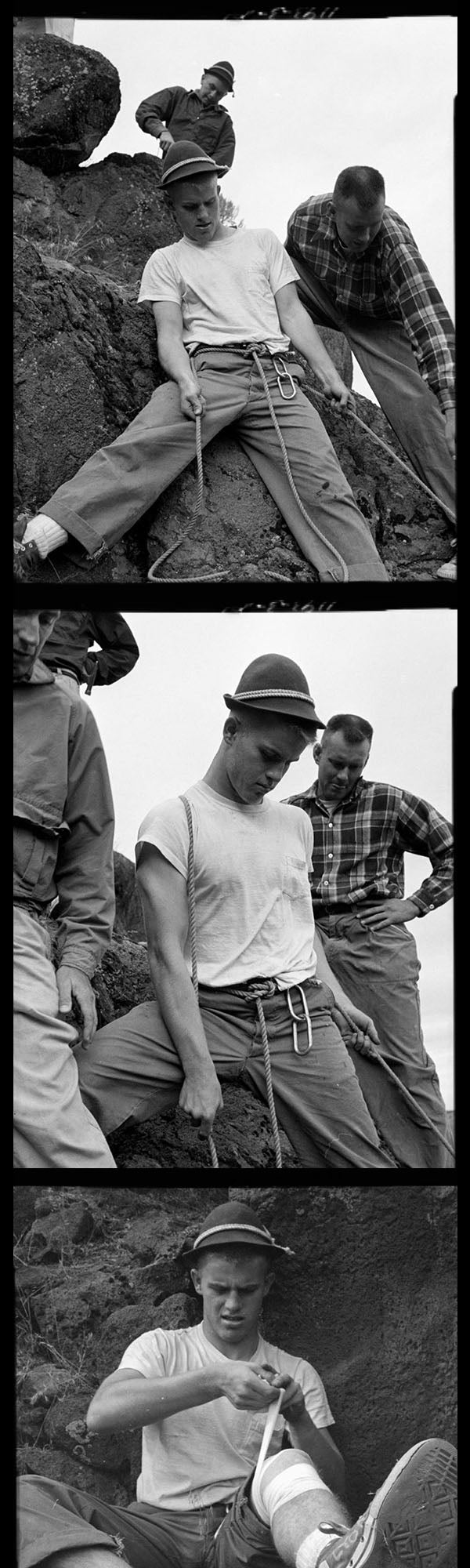 POCKET TEE – The Real McCoy's