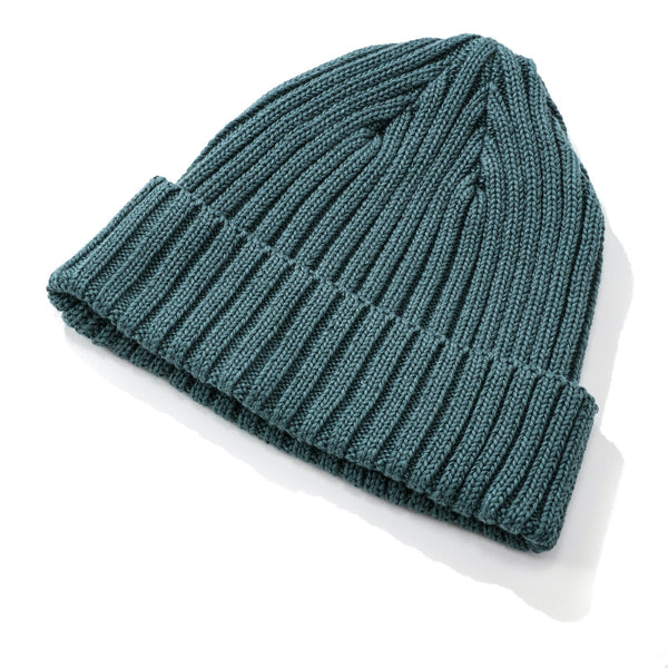 COTTON BRONSON KNIT CAP – The Real McCoy's