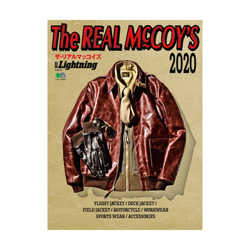 THE REAL McCOY'S BOOK 2020