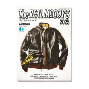 THE REAL McCOY'S BOOK 2025