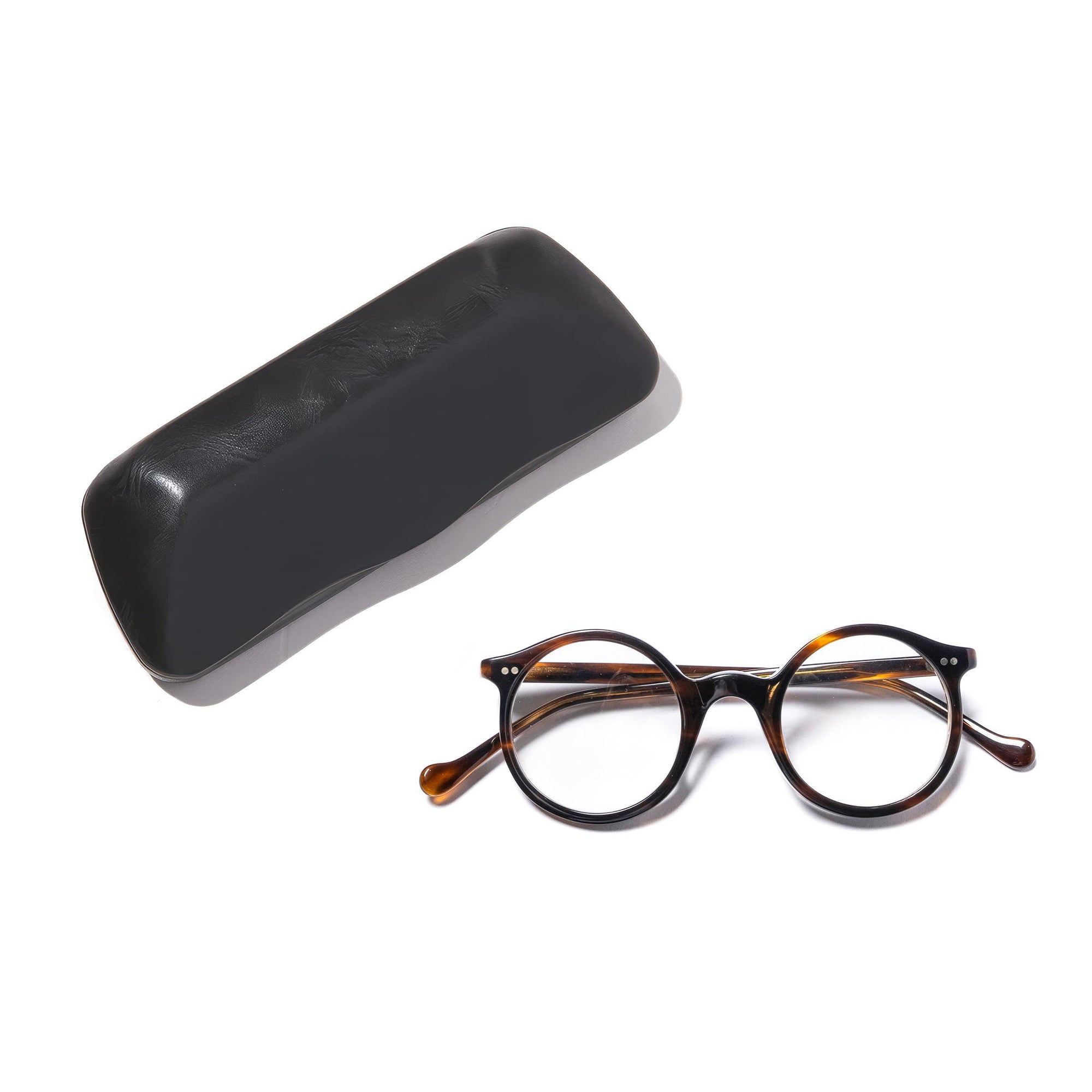 ROUND GLASSES / ANDRÉ