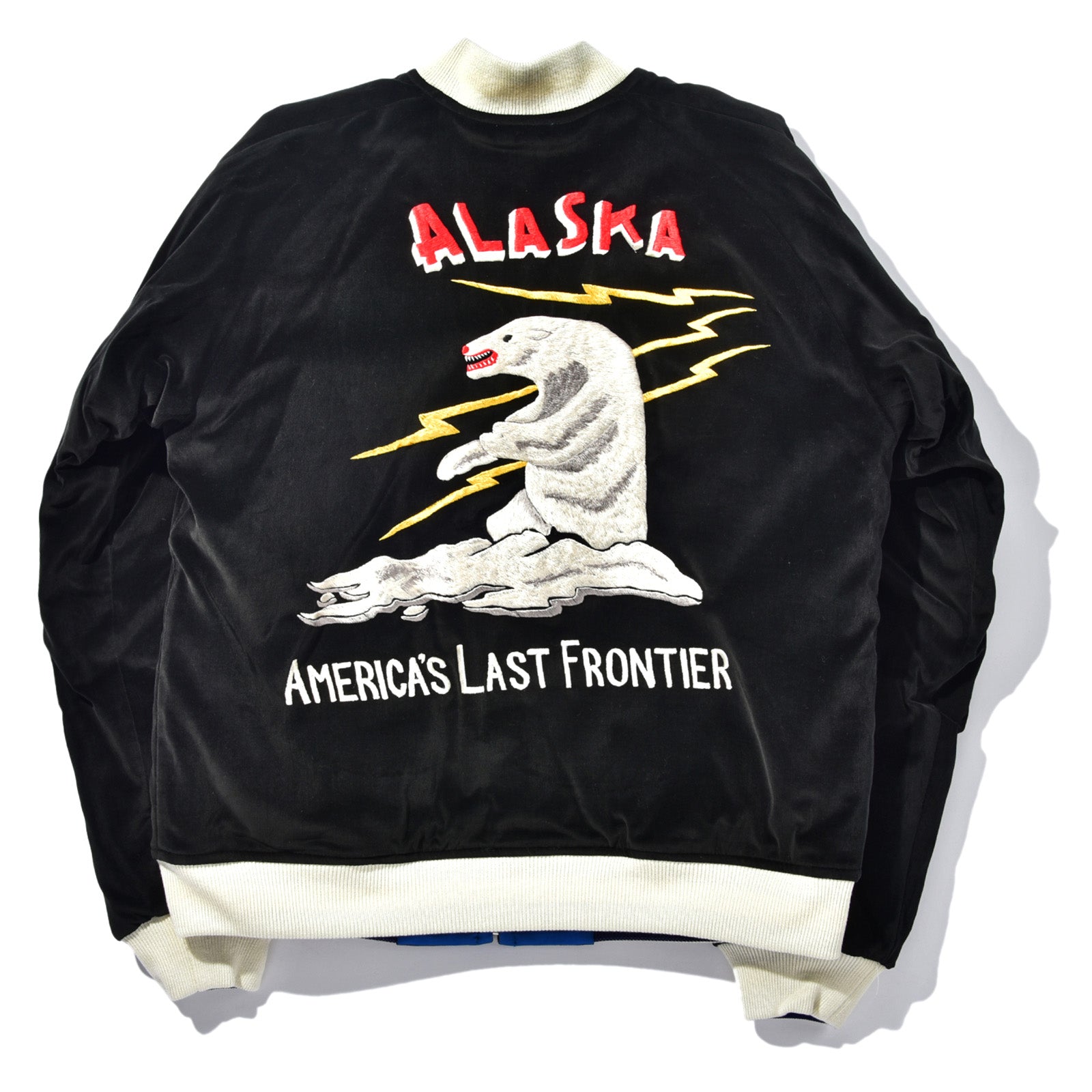 SUKA JACKET / ALASKA