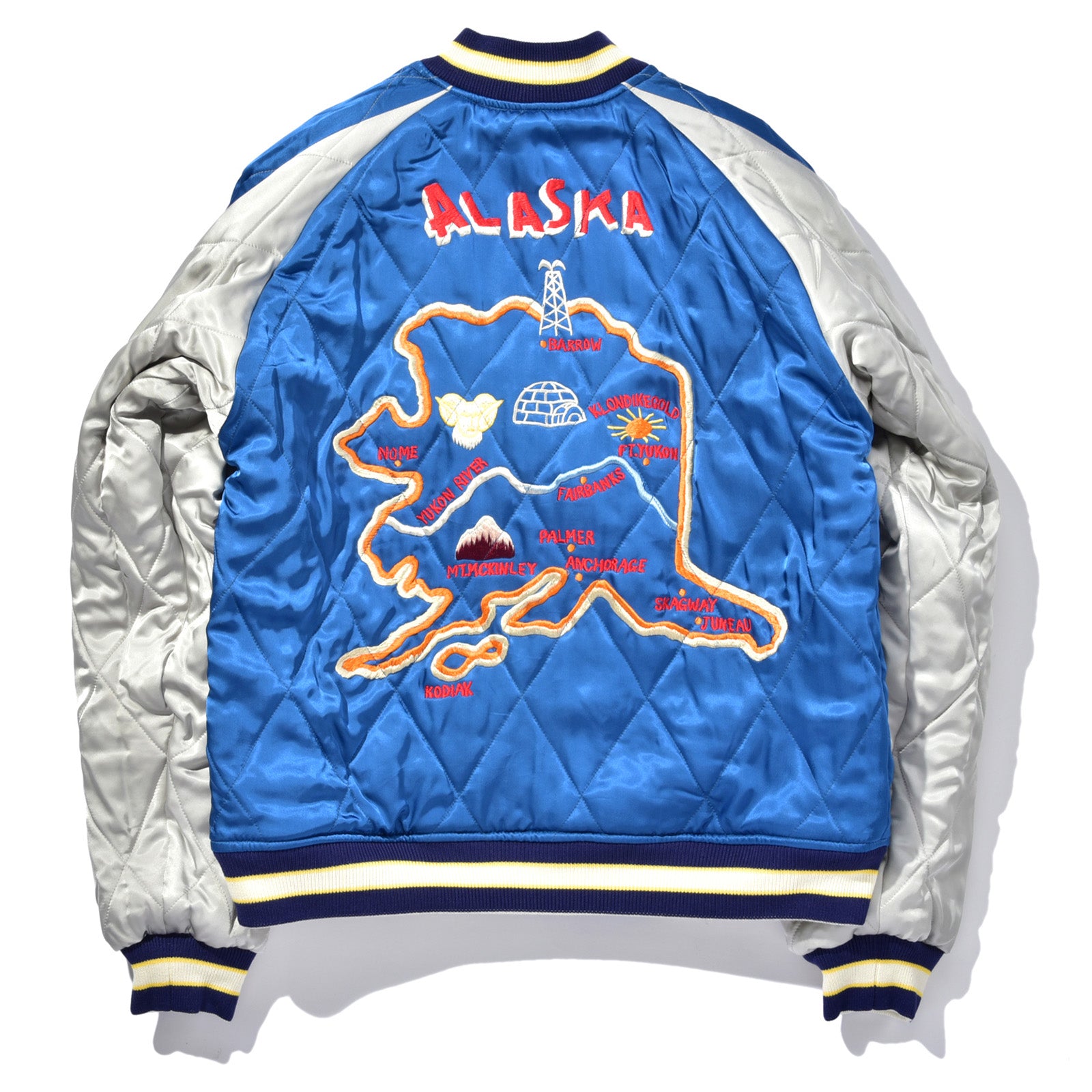 SUKA JACKET / ALASKA