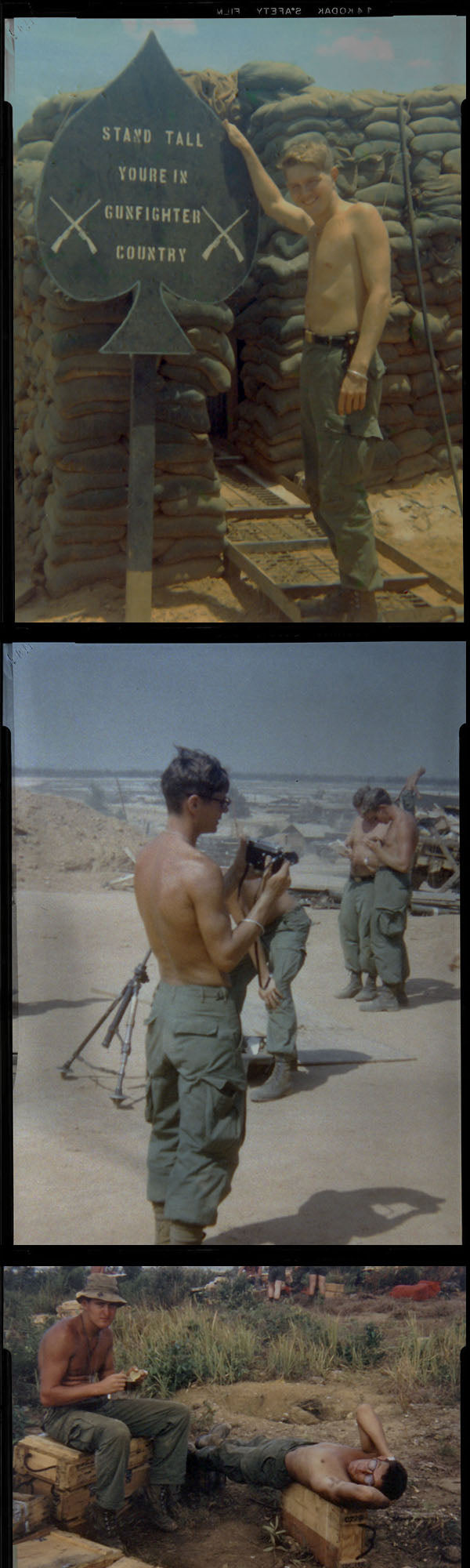 TROUSERS, MAN'S, COMBAT, TROPICAL (MODEL 220) – The Real McCoy's