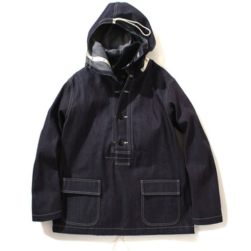 U.S. NAVY DENIM PARKA