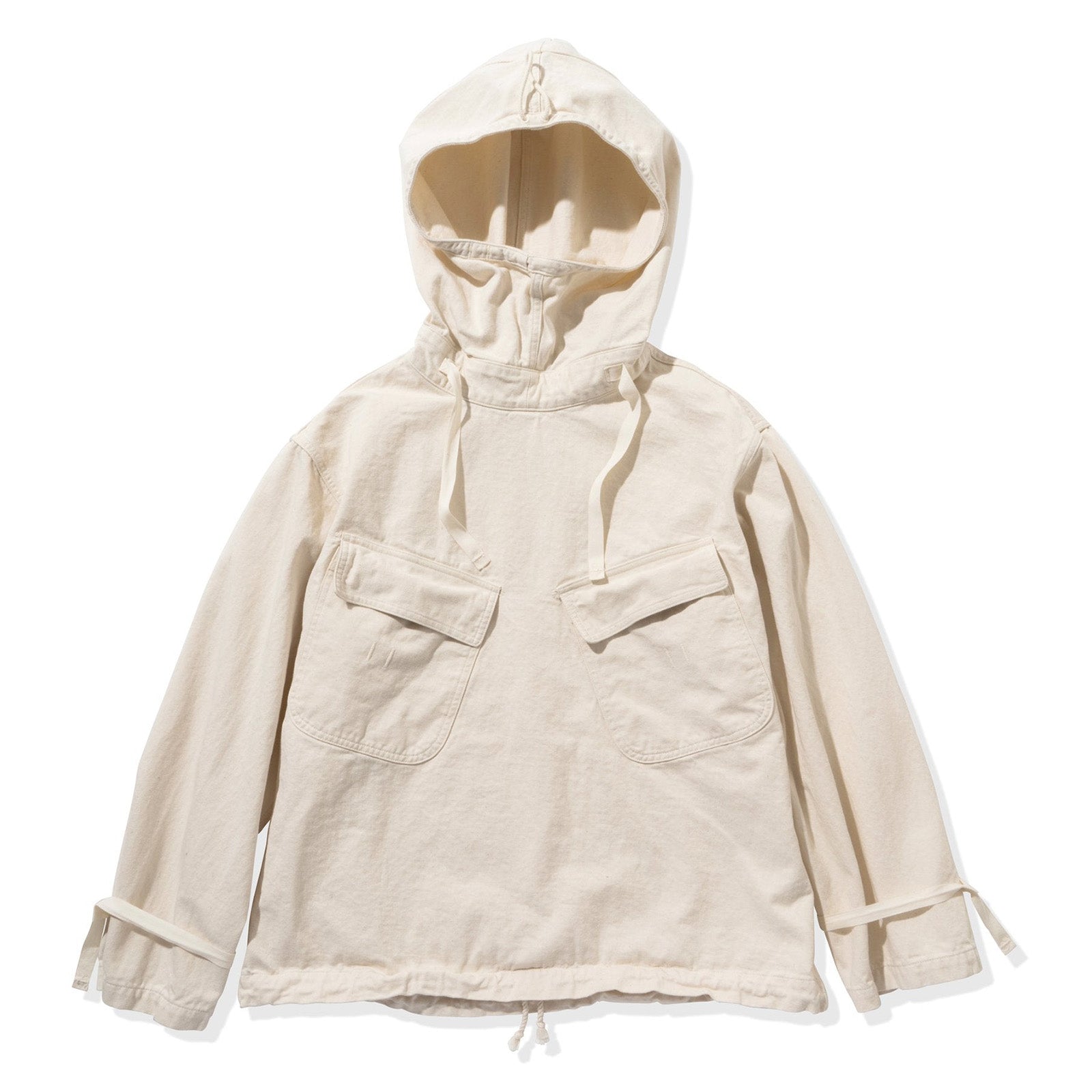 USN SALVAGE SMOCK PARKA