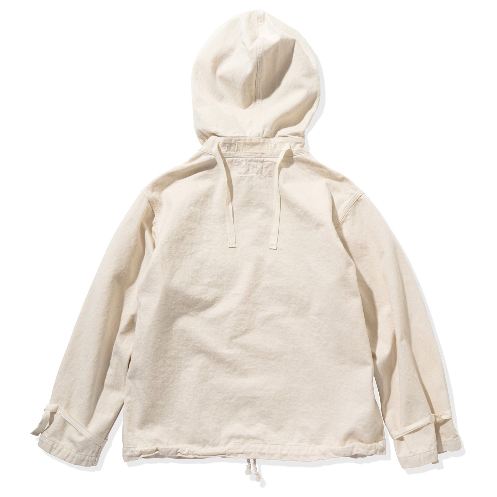 USN SALVAGE SMOCK PARKA