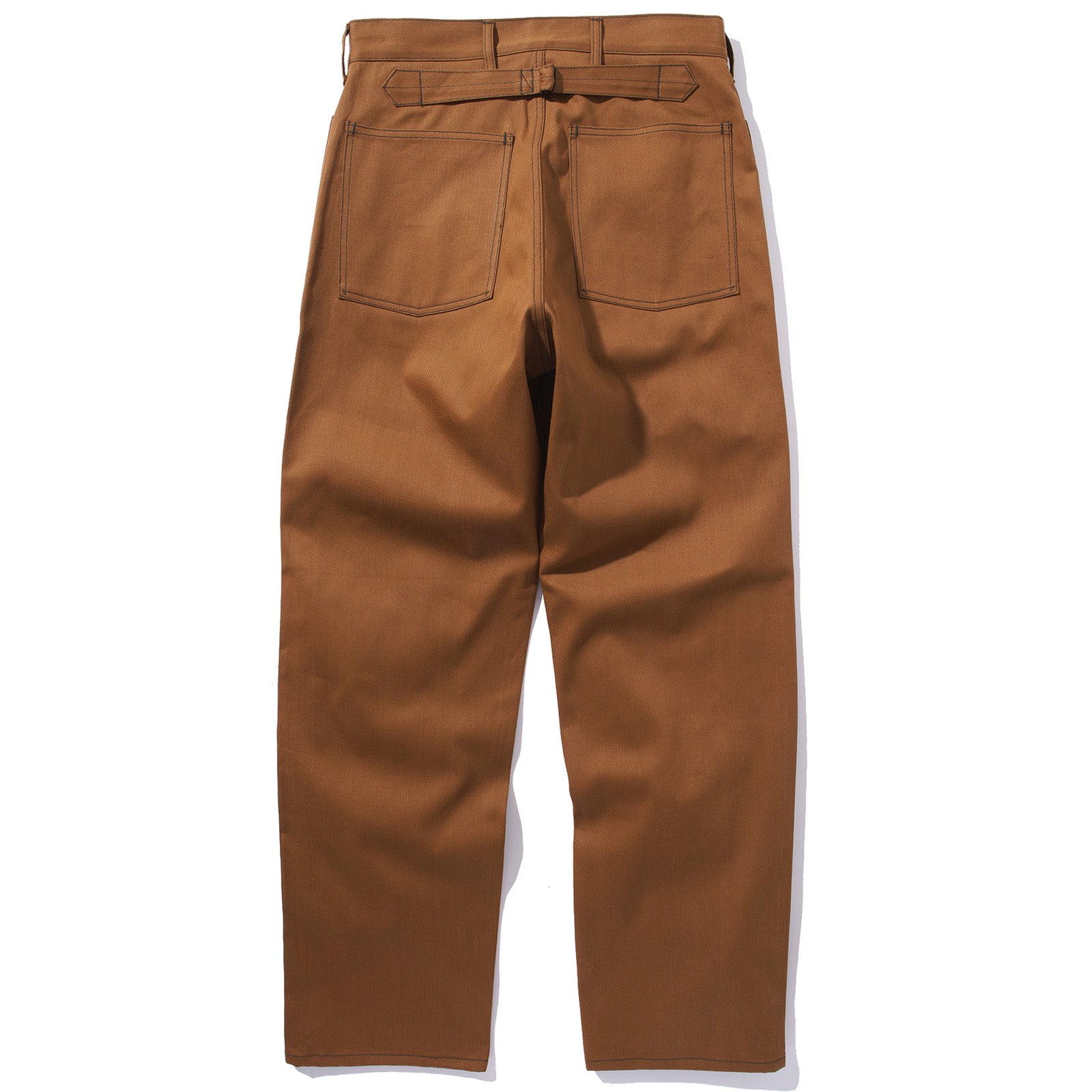WW1 BROWN FATIGUE TROUSERS