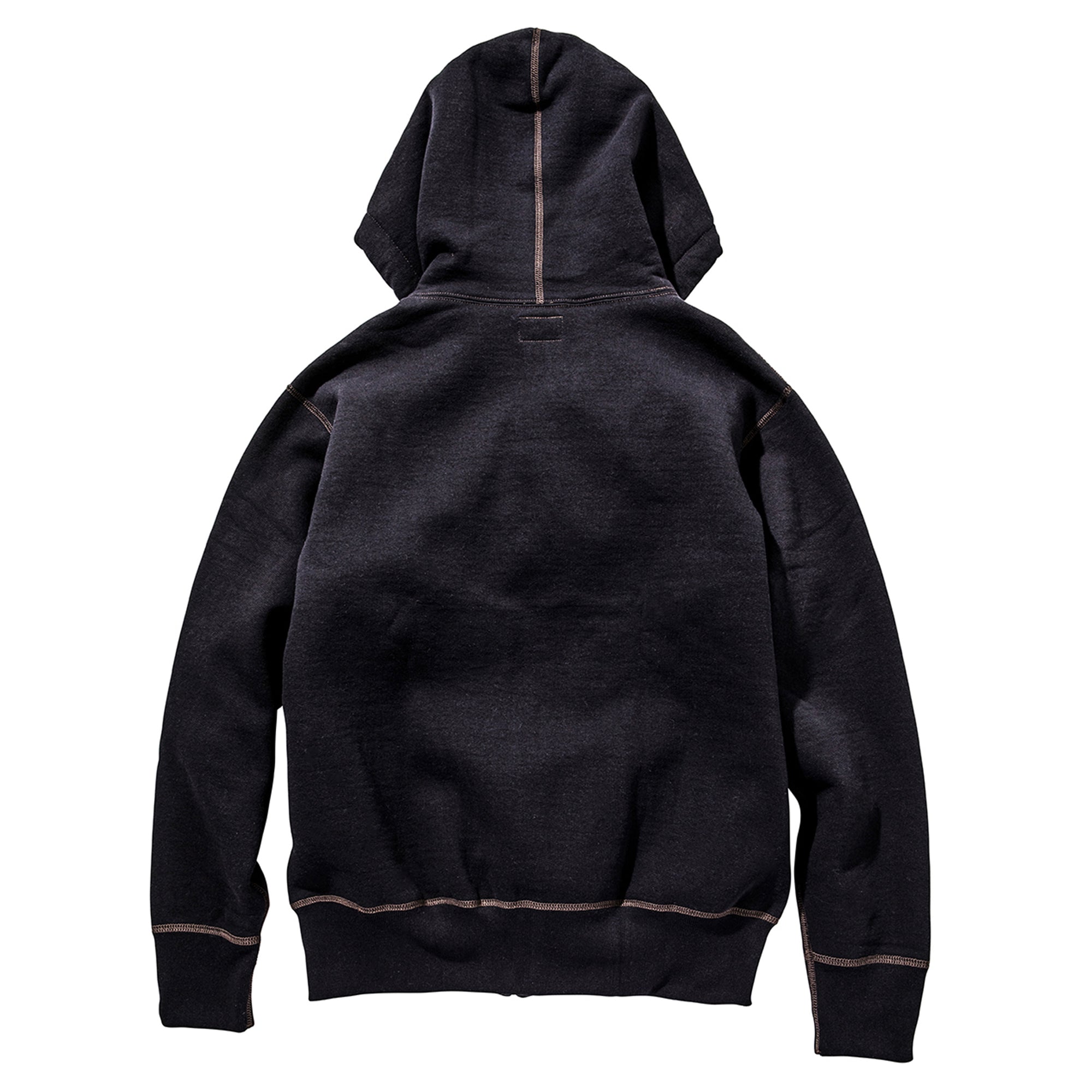 BALL PARK F/Z SWEATSHIRT