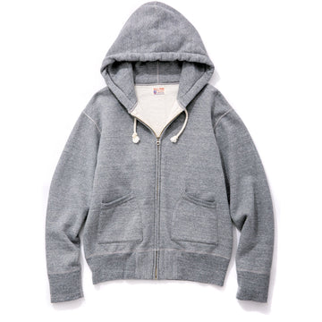 BALL PARK F/Z SWEATSHIRT