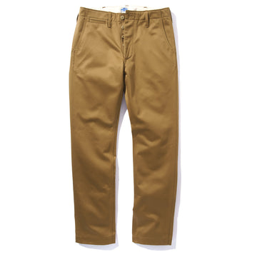 JOE McCOY CHINO TROUSERS