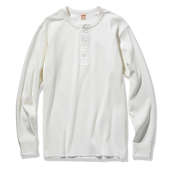 UNION SHIRT LONG SLEEVE – The Real McCoy's