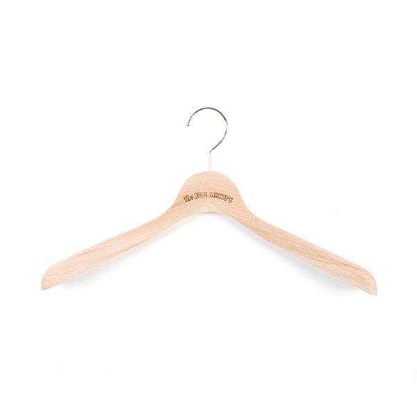 The Real McCoy's Clothing Hanger