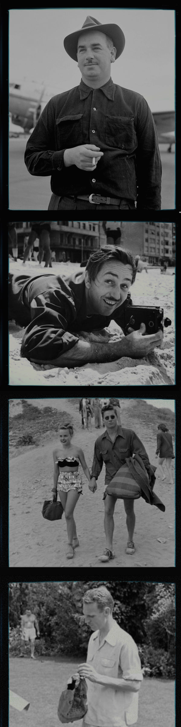 OPEN COLLAR RAYON SHIRT (SS22) – The Real McCoy's