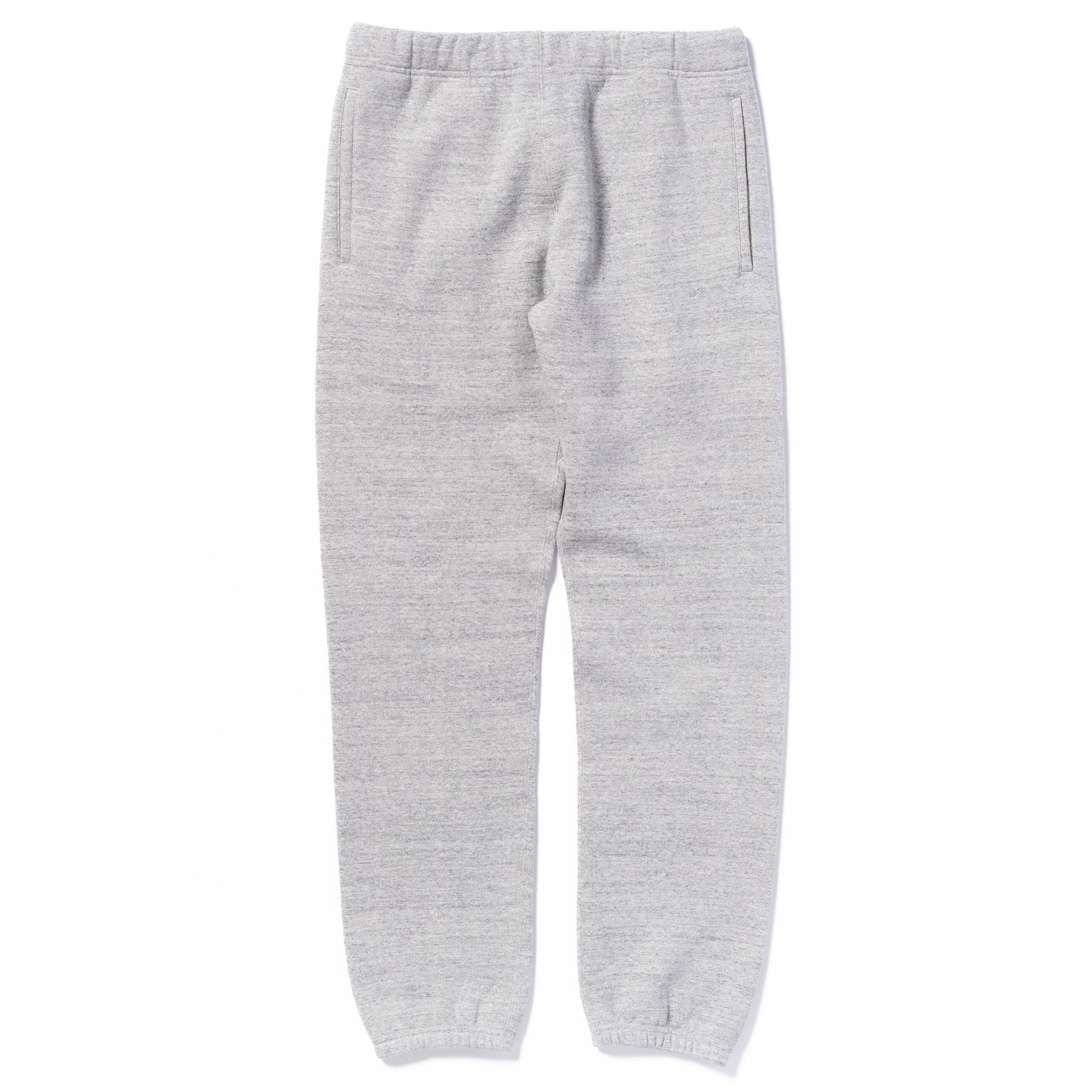 10 OZ. LOOPWHEEL SWEAT PANTS – The Real McCoy's 10 OZ. LOOPWHEEL SWEAT PANTS – The Real McCoy's