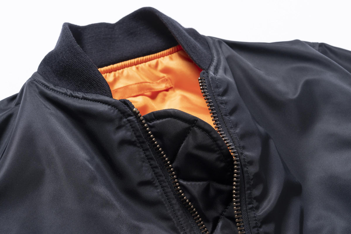 TYPE MA-1 REAL McCOY MFG. CO. / BLACK