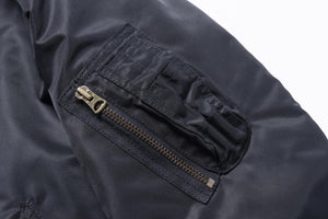 TYPE MA-1 REAL McCOY MFG. CO. / BLACK