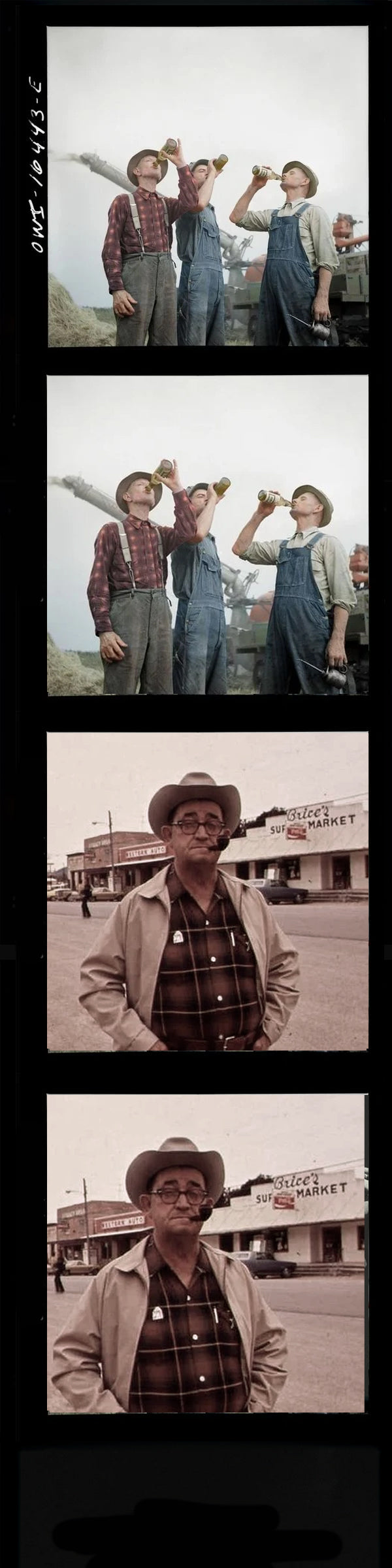 SHADOW CHECK RAYON SHIRT – The Real McCoy's