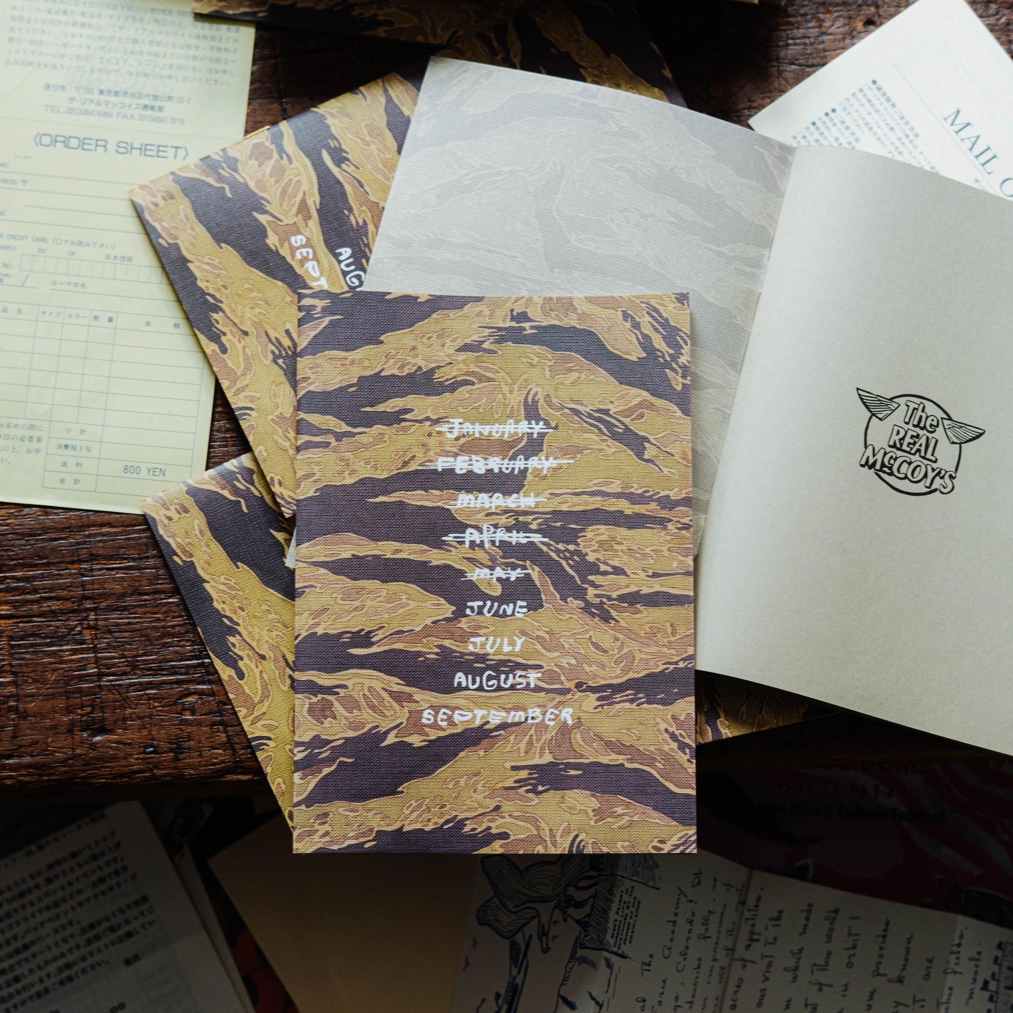 Illustrated Catalogue - Summer '24