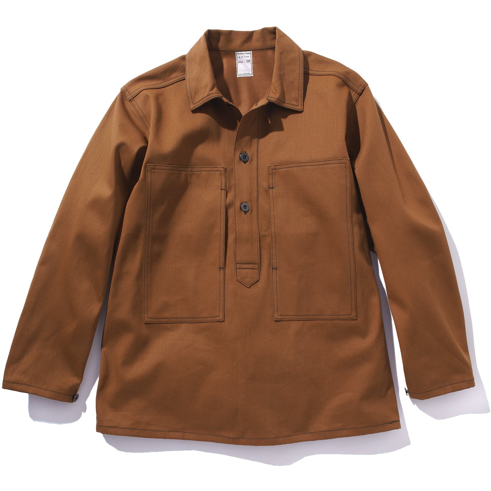 Outerwear – Page 3 – The Real McCoy's