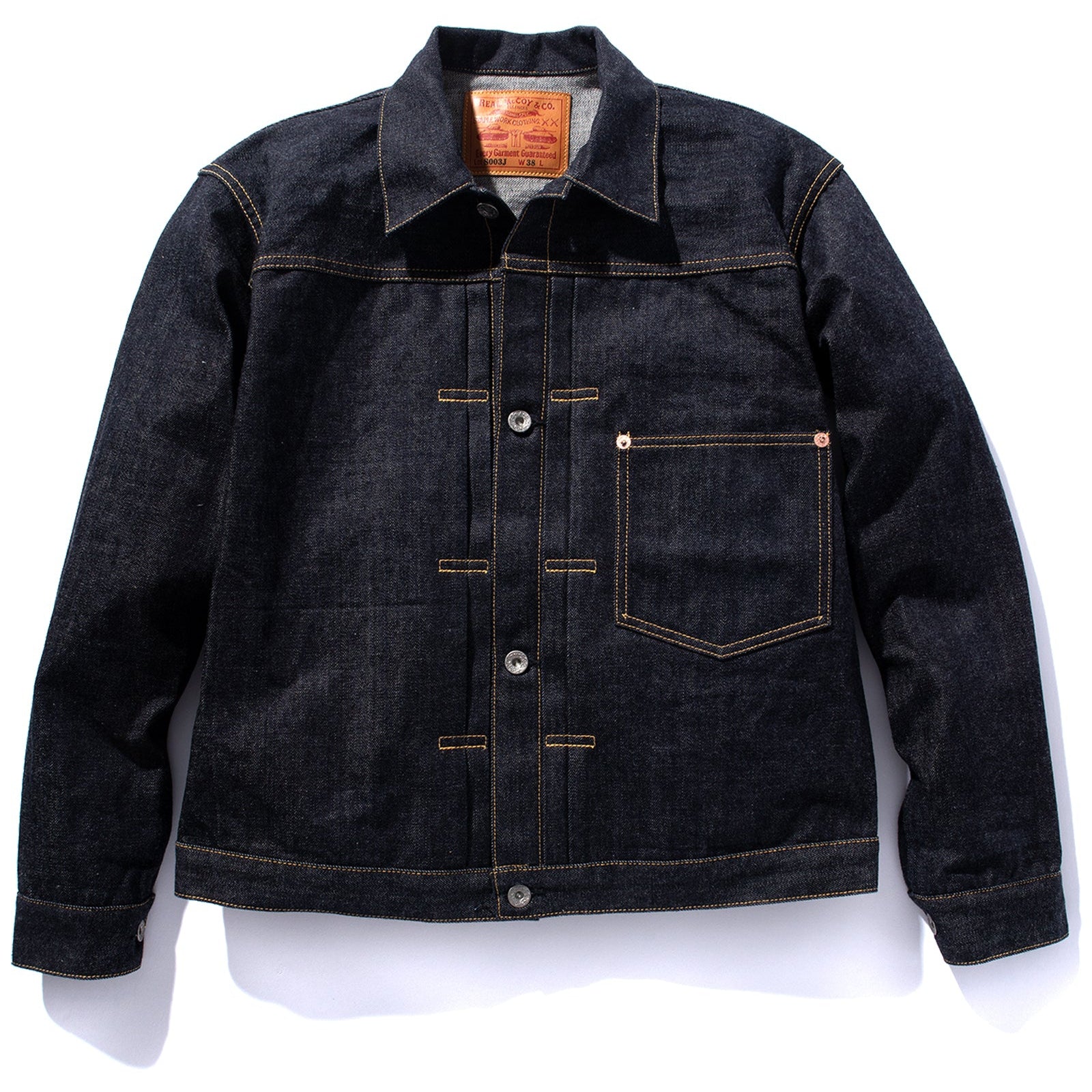 REAL McCOY'S LOT.S003J